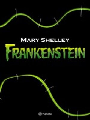cover image of Frankestein